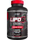 LIPO 6 BLCK EXTREM 120 Caps