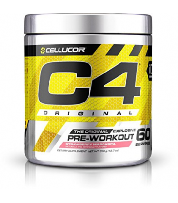 C4 PRE-ENTRENO 30 Serv