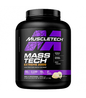 MASS TECH (7 Lbs)